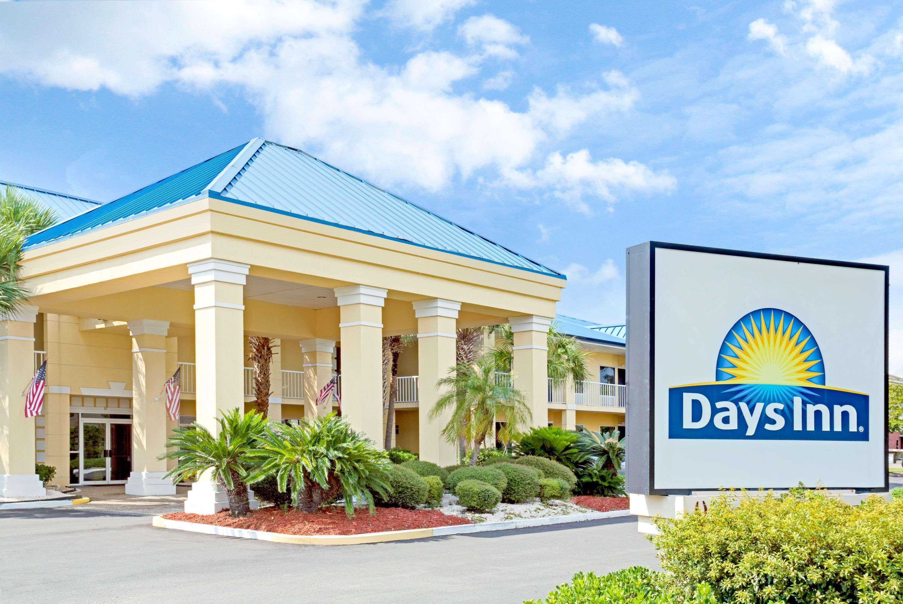 Days Inn By Wyndham Kingsland Ga Exterior foto
