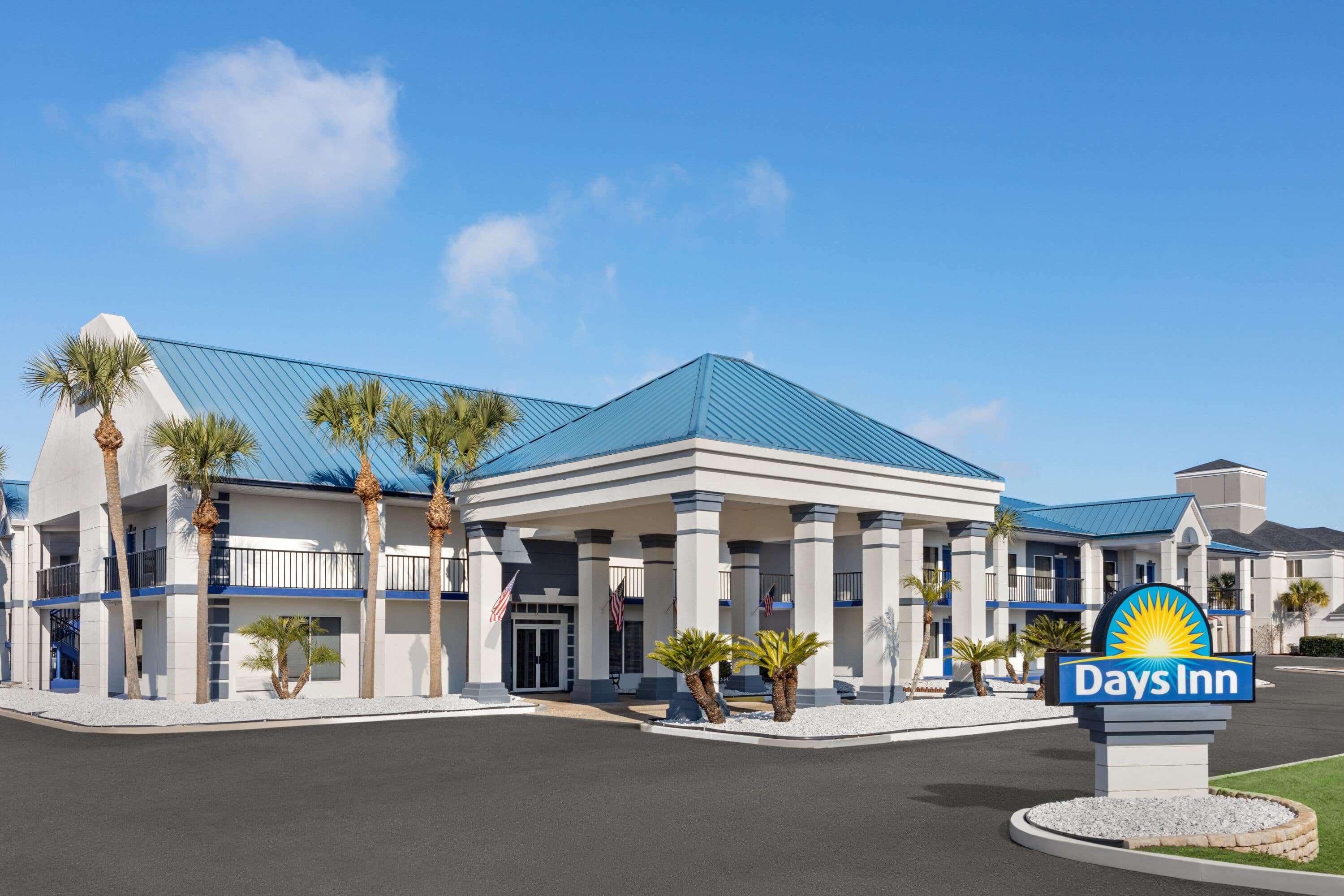 Days Inn By Wyndham Kingsland Ga Exterior foto