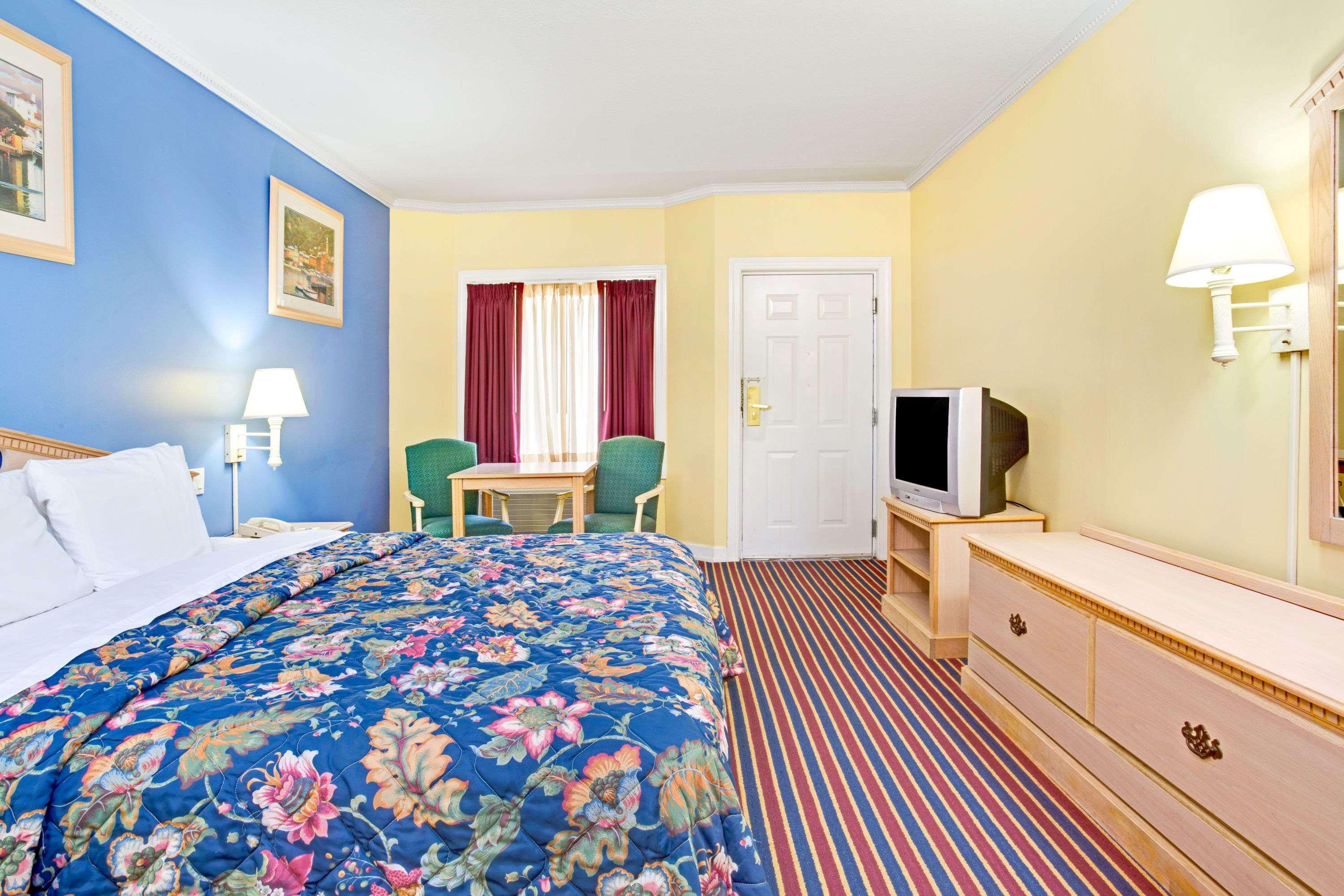 Days Inn By Wyndham Kingsland Ga Exterior foto